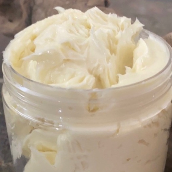 Kokum butter face and body butter natural skincare hand crafted by me - Picture 3 of 6